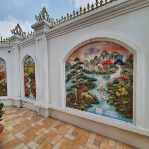 Alternative view of Tranh mới 9