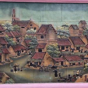 Tranh phù lãng N1