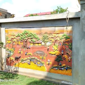 Alternative view of Tranh mới 3