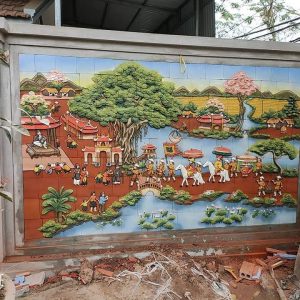 Alternative view of Tranh mới 6