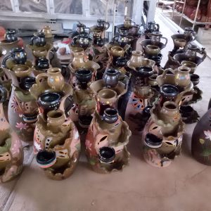 Thác nước phong thủy 50cm