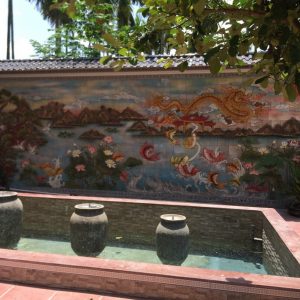 Alternative view of Tranh phù lãng N2