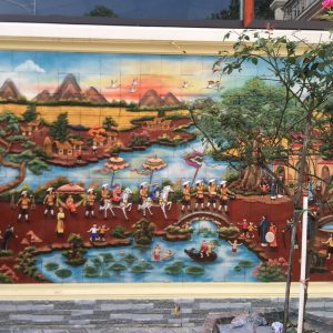 Tranh phù lãng N8