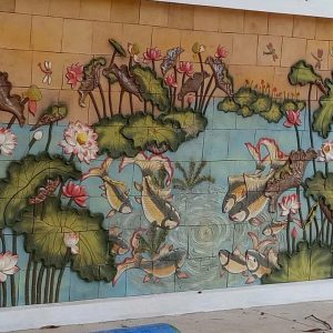 Tranh nghệ thuật cách điệu
