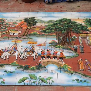 Tranh mới chủ đề