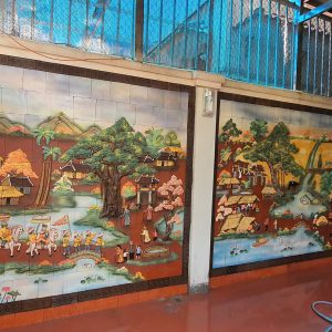 Alternative view of Tranh mới chủ đề sơn thủy