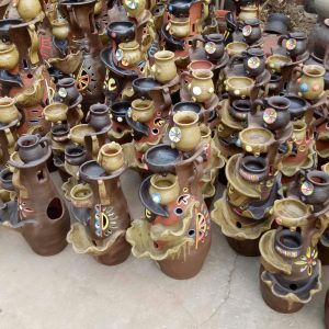 Phong thủy bầu cao 50cm